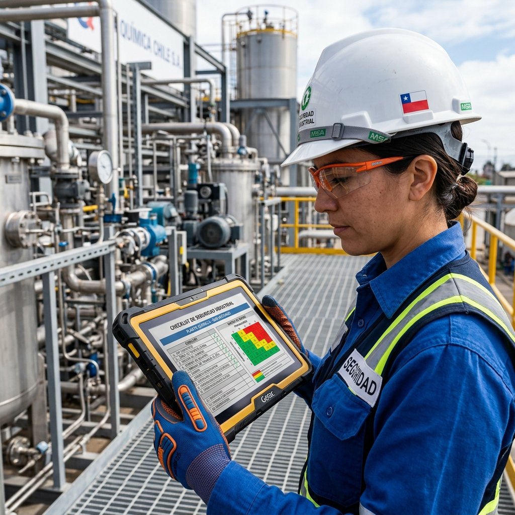 Recursos Digitales Integra HSEQ